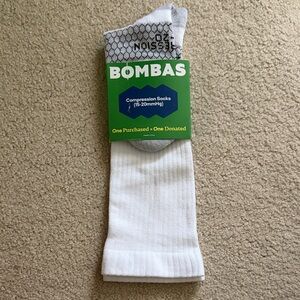 NWT Bombas Compression Socks
